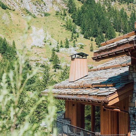 Vail Lodge By Alpine Residences Валь-д'Изер Экстерьер фото