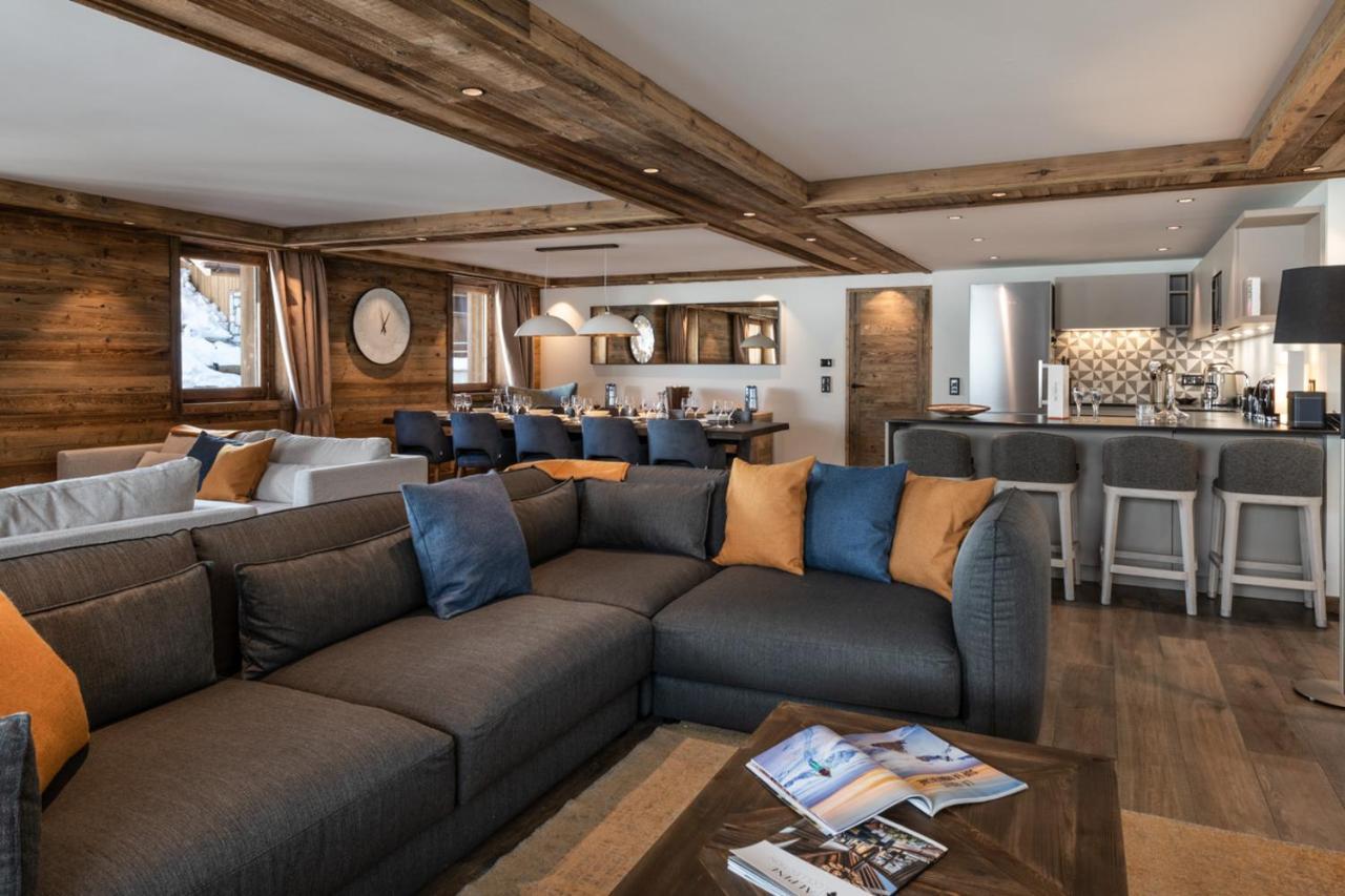 Vail Lodge By Alpine Resorts Валь-д'Изер Экстерьер фото