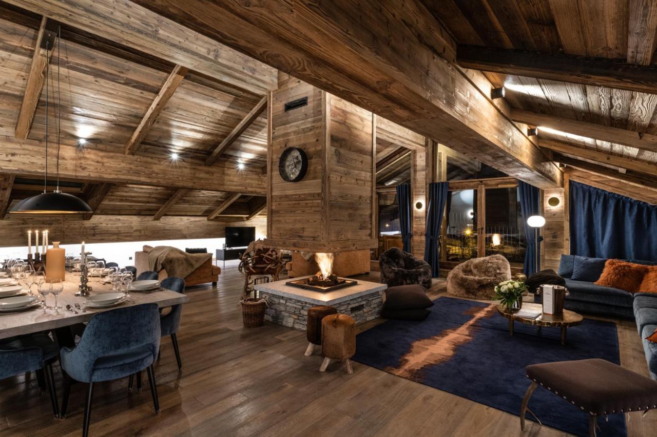 Vail Lodge By Alpine Resorts Валь-д'Изер Экстерьер фото