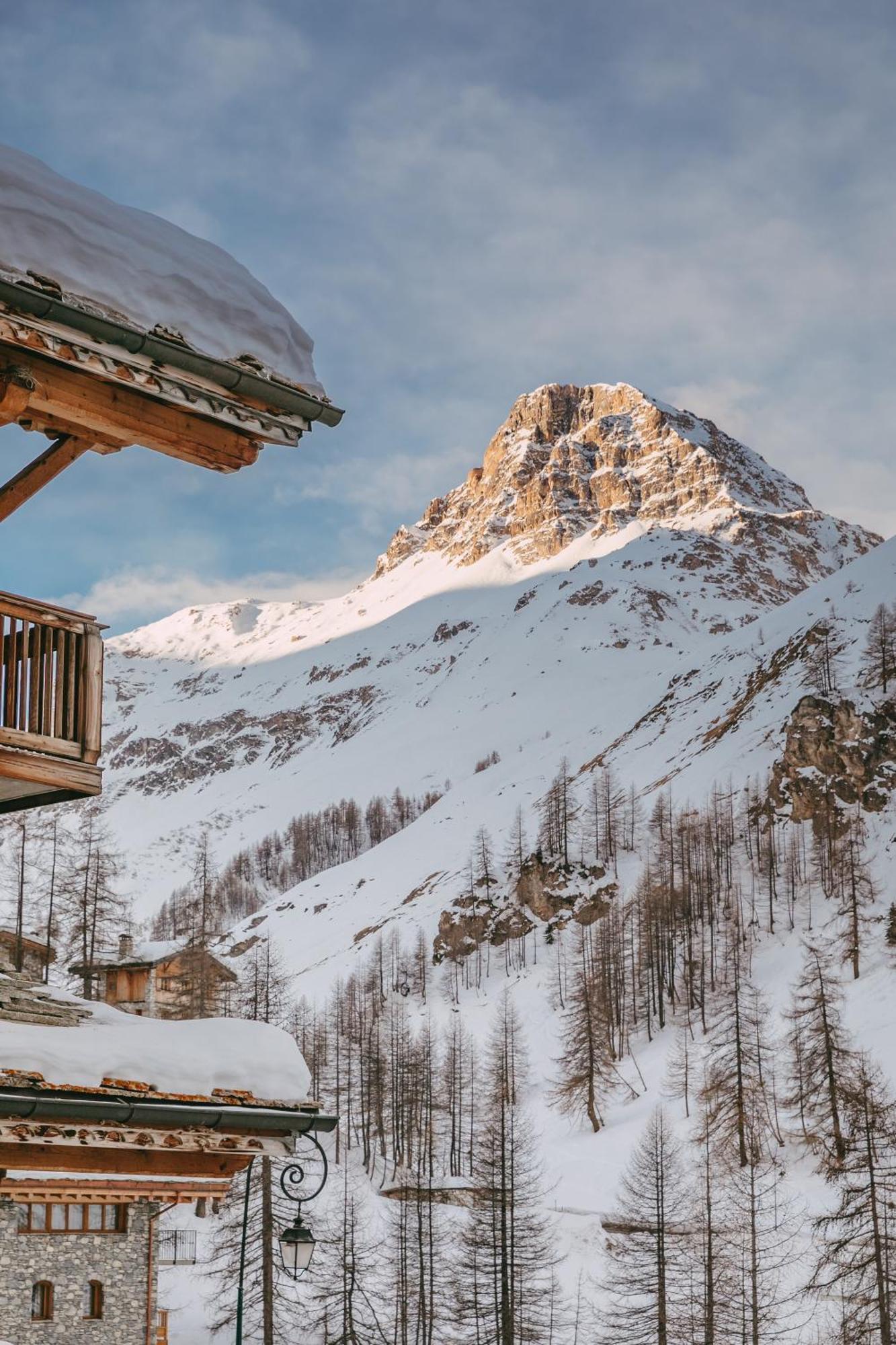 Vail Lodge By Alpine Resorts Валь-д'Изер Экстерьер фото